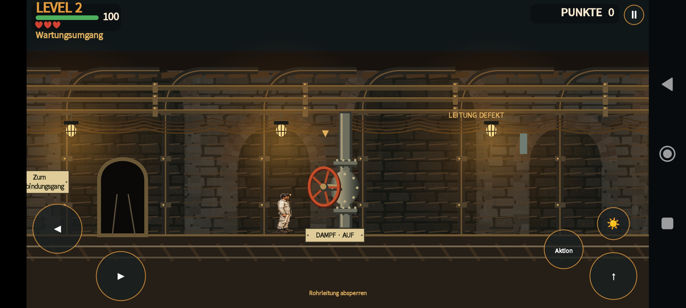 From the Deep – game screenshot 2