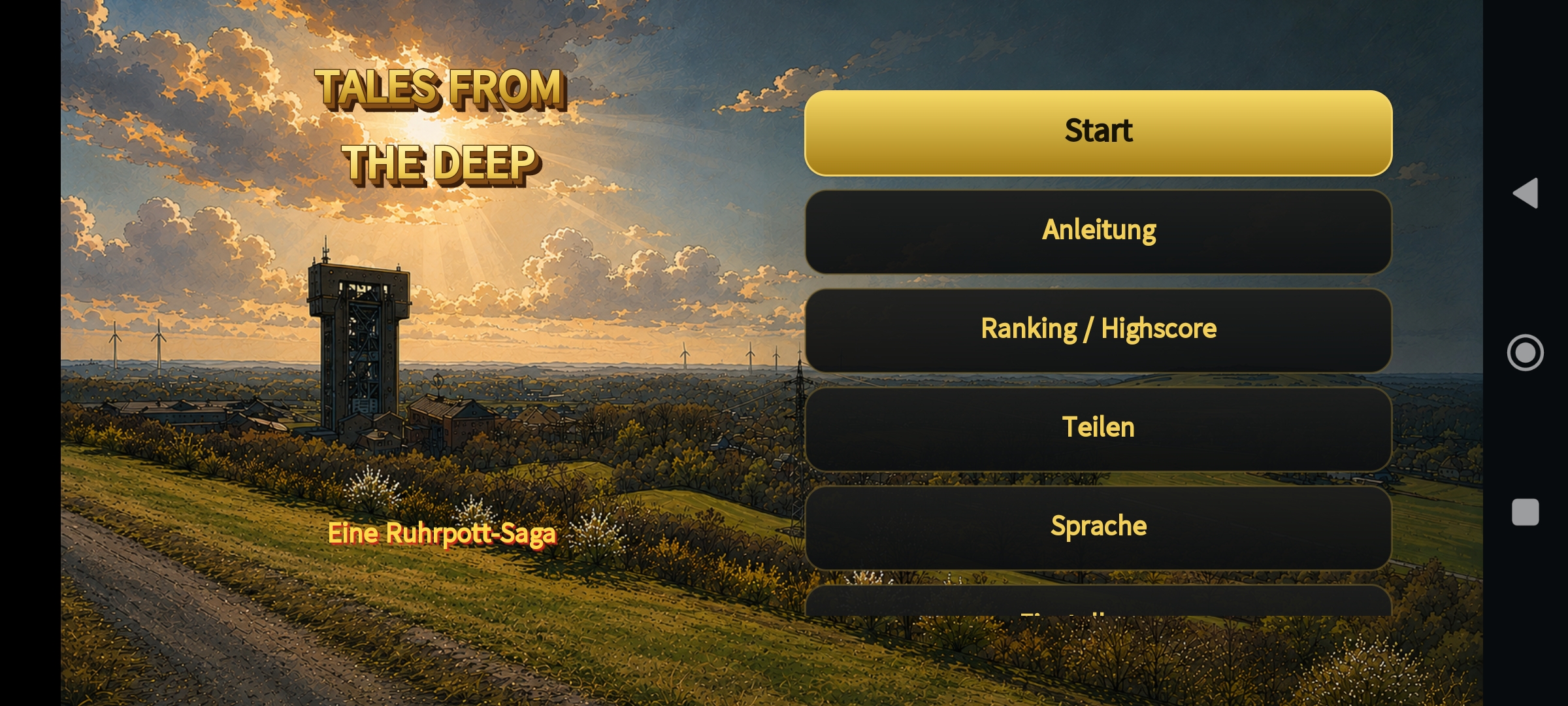 From the Deep – game screenshot 3