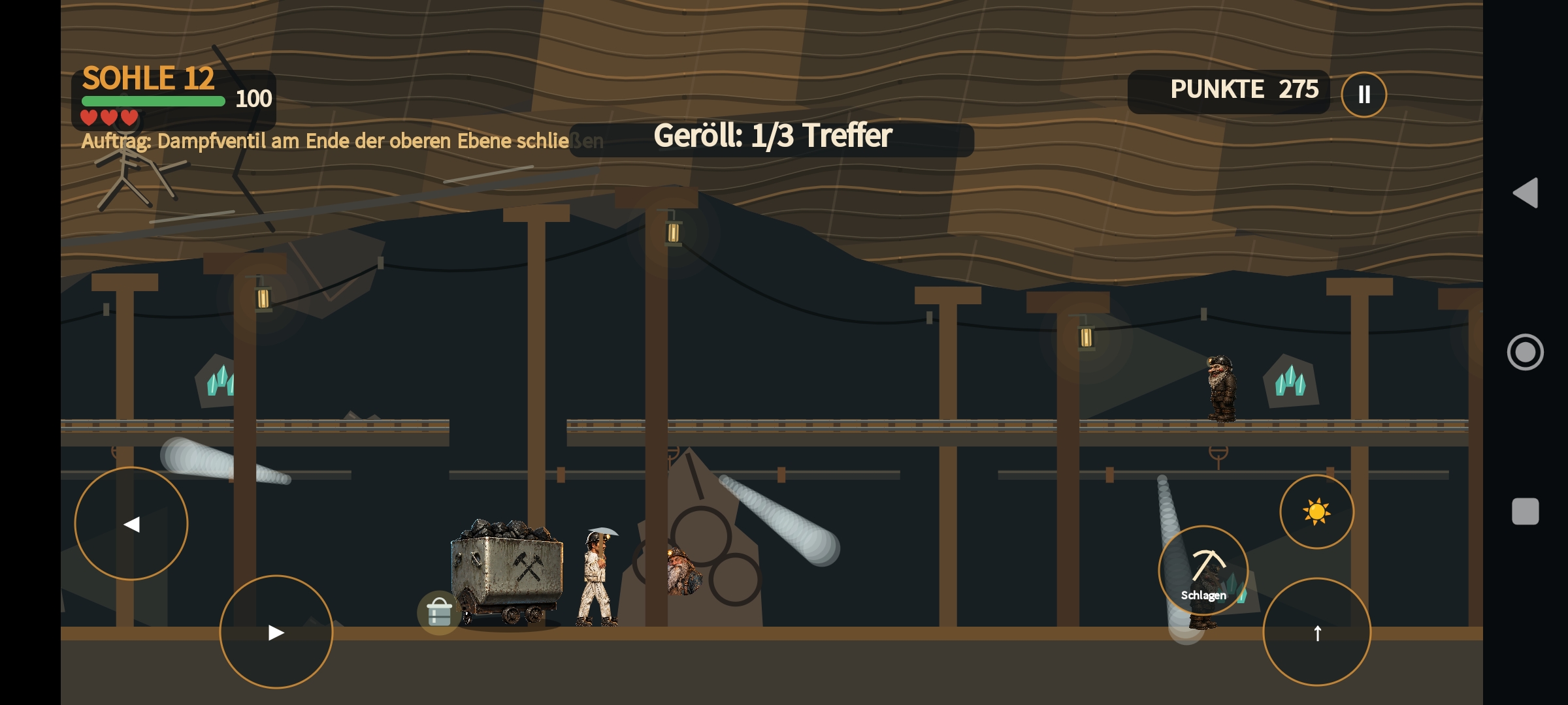From the Deep – game screenshot 4